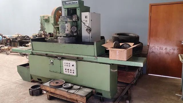 Retifica plana Blanchad sulmecanica RAPV-120 - Foto 5