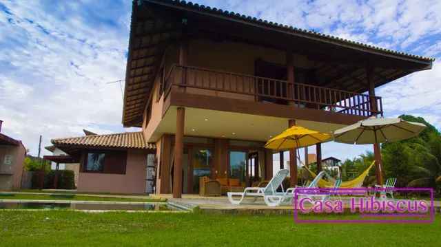 Casa Hibiscus 4 suítes 16 hospedes  - Foto 2