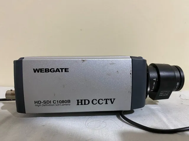 Câmera de vigilância Full HD 1080P Câmera AHD de vigilância externa à prova  de intempéries, visão noturna infra, detecção de movimento para DVR  analógico sistema Pal com o Melhor Preço é no