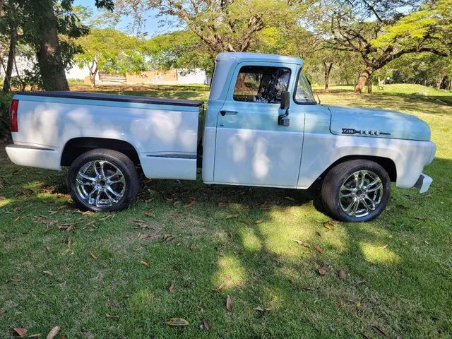 Ford f100  +65 anúncios na OLX Brasil