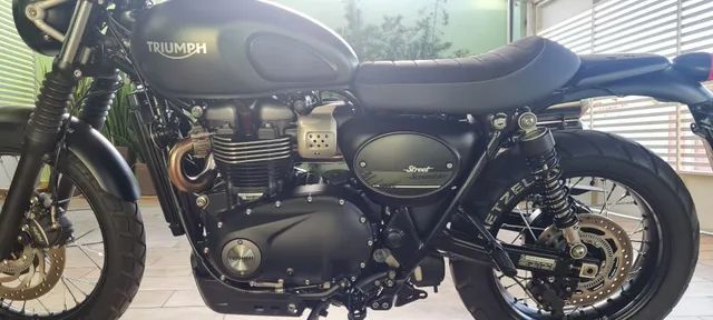 scrambler olx