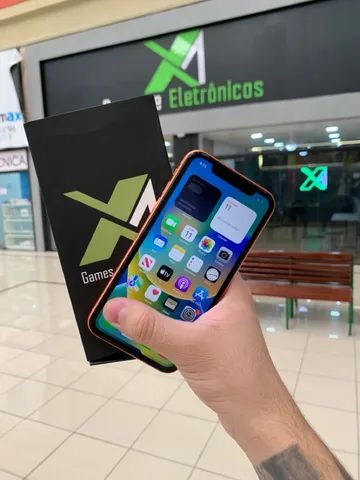 iPhone XR coral pronta entrega e preço ótimo // loja aberta  - Foto 4