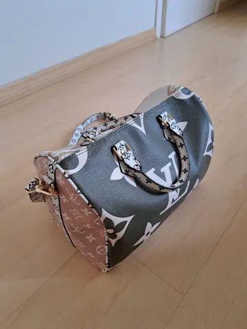 Bolsa Louis Vuitton (Original) - Bolsas, malas e mochilas - Centro