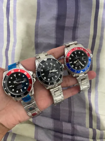 Relógios Rolex vários modelos