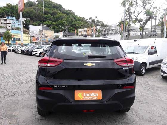 GM - CHEVROLET TRACKER TRACKER LTZ 1.0 TURBO 12V FLEX AUT - Foto 5