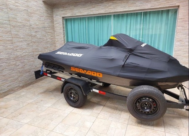 Jet ski seadoo GTX 170 ano 2022 