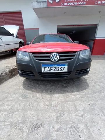 VOLKSWAGEN SAVEIRO TITAN 1.6 MI TOTAL FLEX 2P 2008 - 1167407735