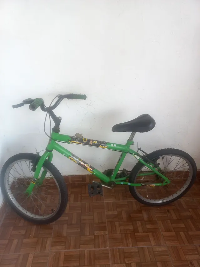 Bike Aro 24 Alumínio, Item p/ Esporte e Outdoor Caloi Usado 75315105