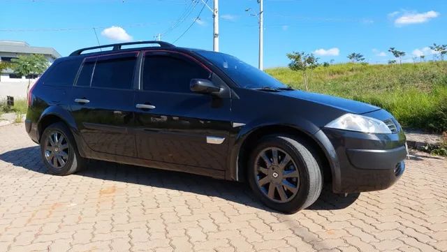Megane Grandtur Dynamic 1.6 2011