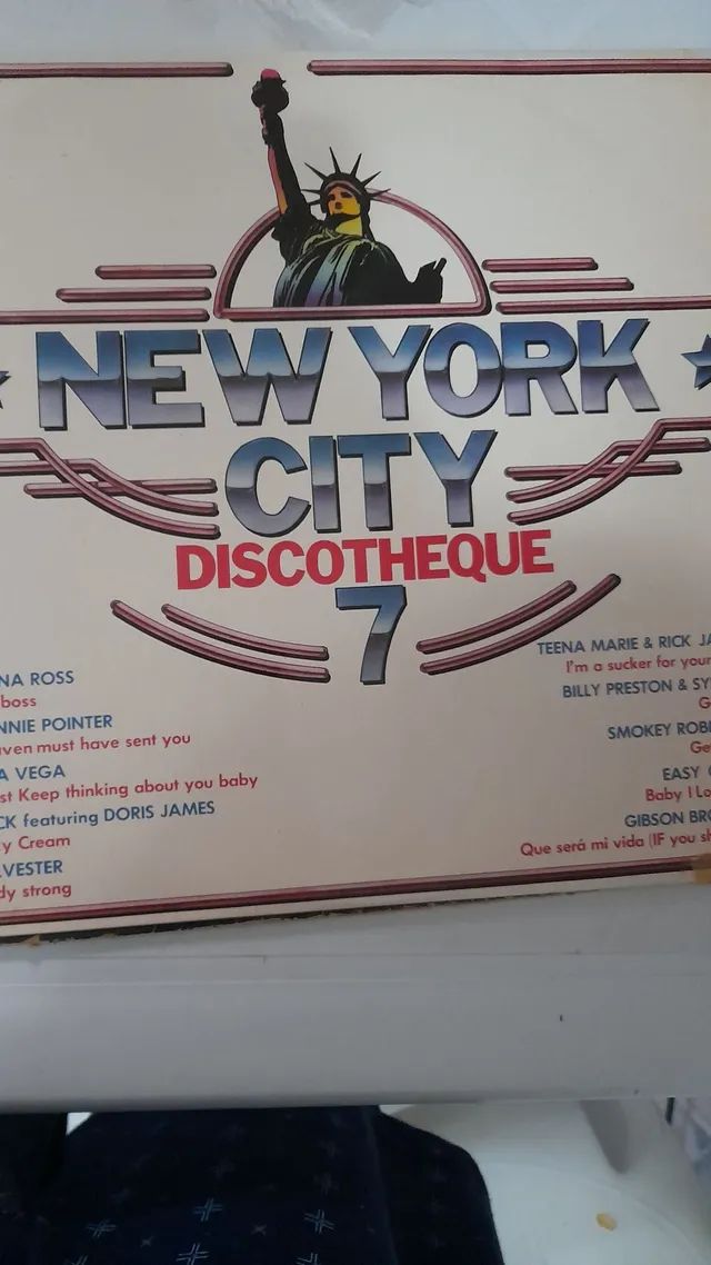 Discos de vinil Discotheque anos 70 - Foto 4