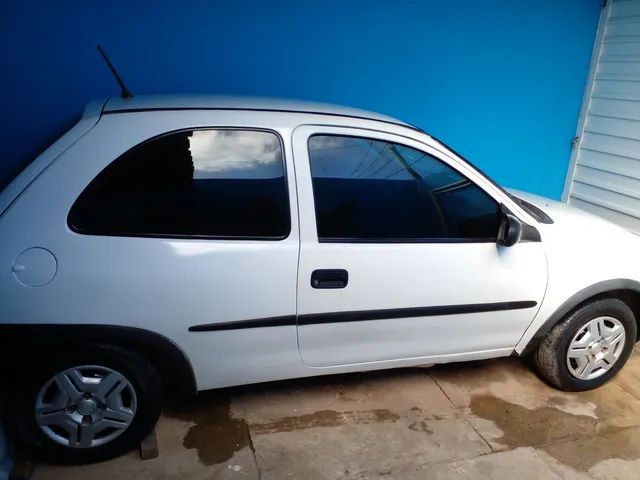 CHEVROLET CORSA WIND 1.0 MPFI / EFI 2P 1996 - 1248158610