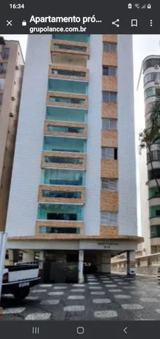 Captação de Apartamento a venda na Avenida Embaixador Pedro de Toledo, Centro, São Vicente, SP