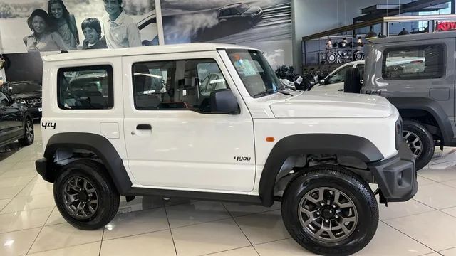 Jimny Sierra 4you Manual.