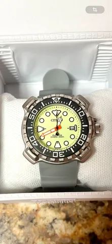 CITIZEN TUNA TITANIUM NATULITE RP PREMIUM NOVO - Foto 2