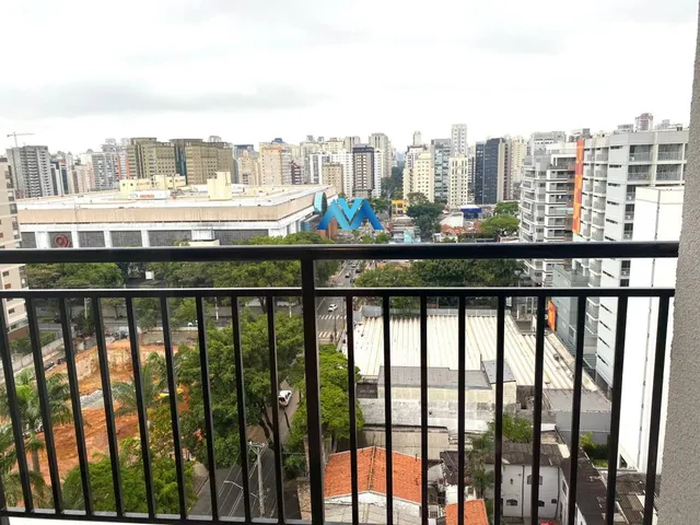 Apartamento para locação em Moema Studio Mobiliado