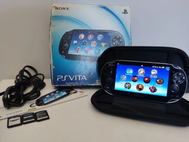 Psp vermelho  +21 anúncios na OLX Brasil