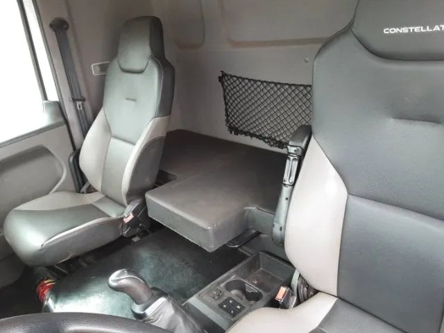 Caminhão Volkswagen - Constellation 33.460 - 2021 - Foto 7