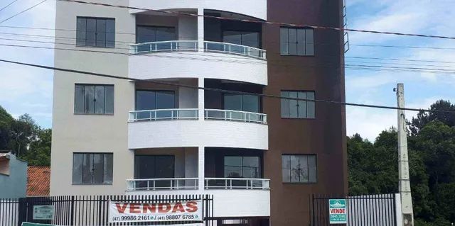 Captação de Apartamento a venda na Rua Augusto Zibarth, Uberaba, Curitiba, PR