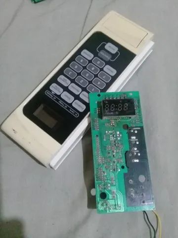 Placa Fonte Microondas Philco MEL086