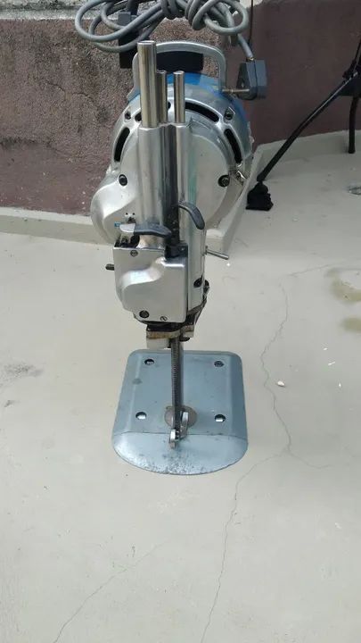Máquina de Corte Roupas  Sun Special 8 polegadas - Foto 2