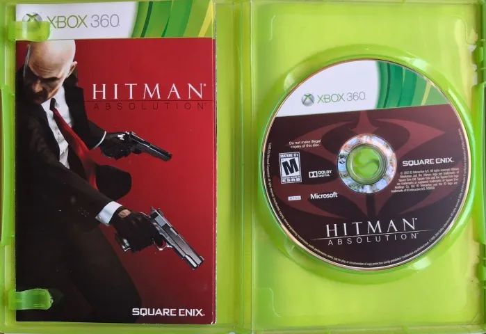 Hitman Absolution - Xbox 360 - Foto 3