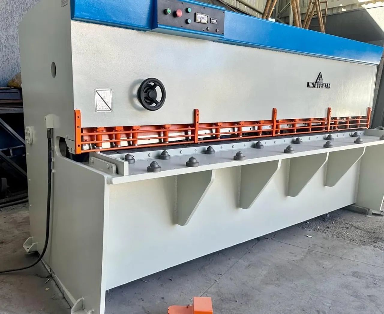 Guilhotina  Braffemam - Foto 3