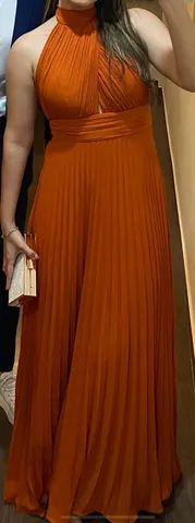 Vestido longo novo 