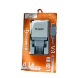 Carregador Relog's V8