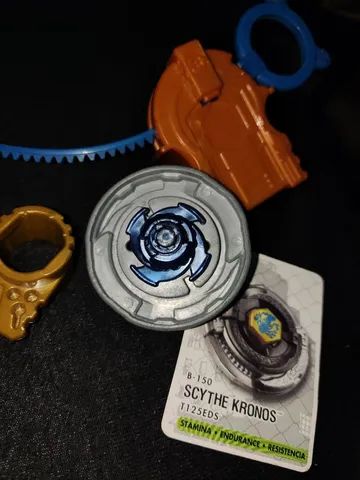Beyblade Scythe Kronos  - Foto 2