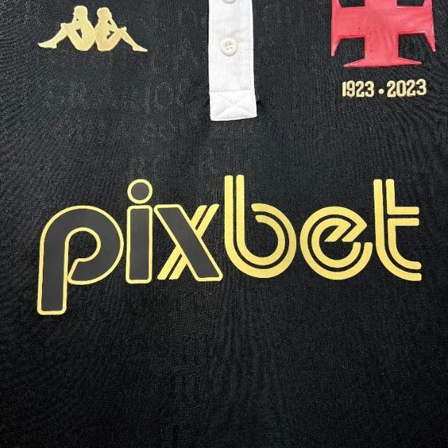 Camisa Vasco Com Patrocínio III 2023 - Foto 5