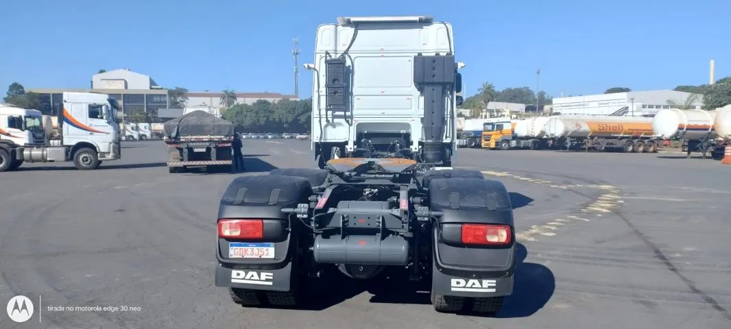 Daf 510 6x4. 2019 - Foto 5