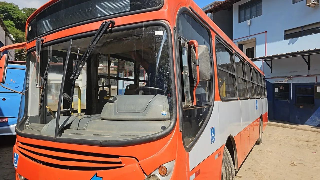 Ônibus urbano mercedes benz 1418 - Foto 4