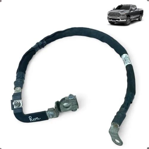 Cabo Fio Negativo Bateria Dodge Ram 2500 3500 2019 A 2024