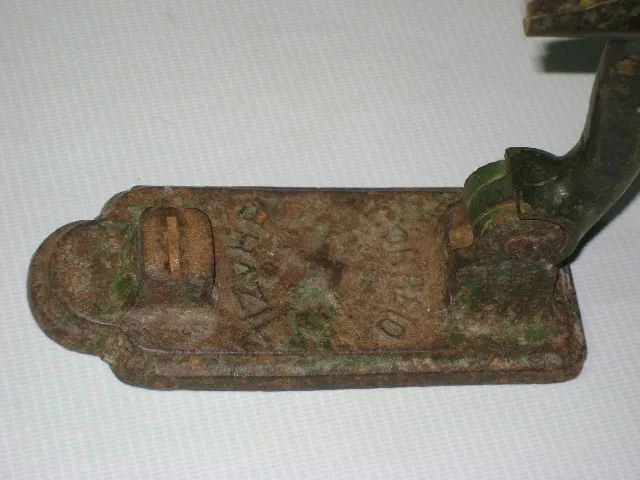 "Grampeador" do Correio do Brazil - Foto 3