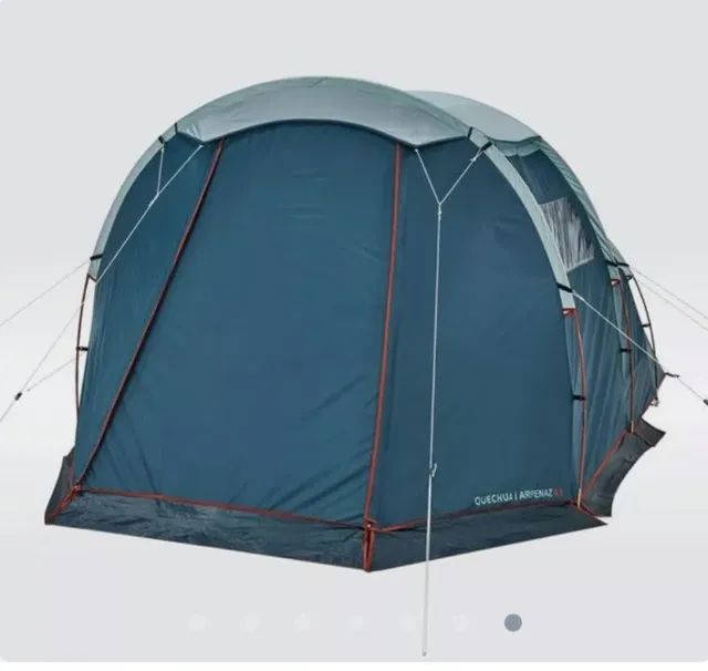 Barraca Camping Quechua Arpenaz Family 4.1 - Foto 5