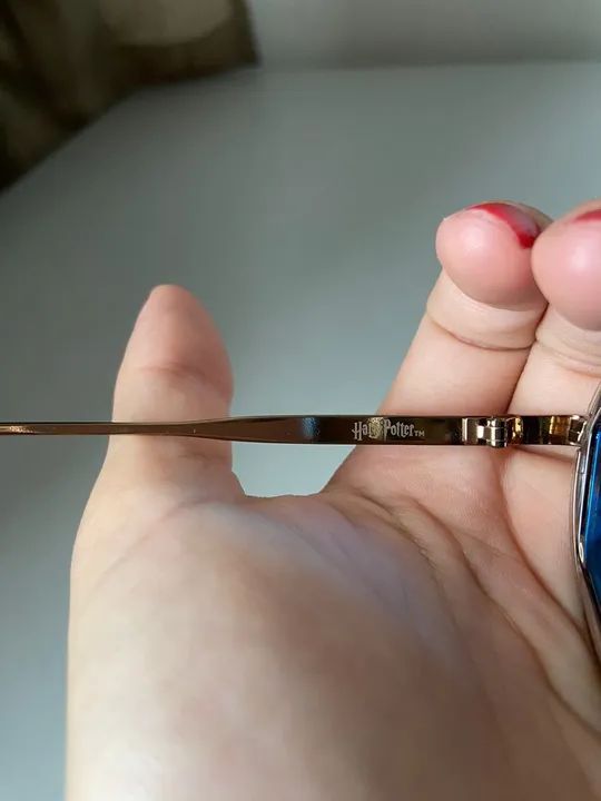 Óculos Chilli Beans Edição Especial Harry Potter - Foto 2