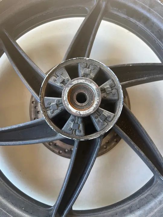 Roda Traseira Kasinski Comet Original Ano 2010-2012 - Foto 3