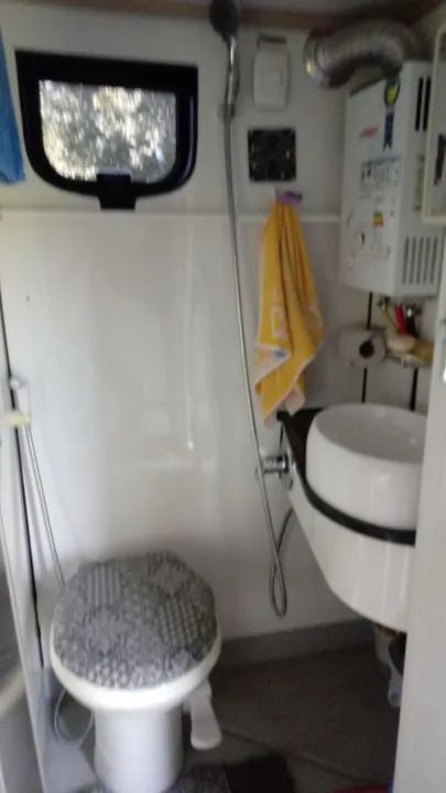 Motor-Home Mercedes-Benz  - Foto 5