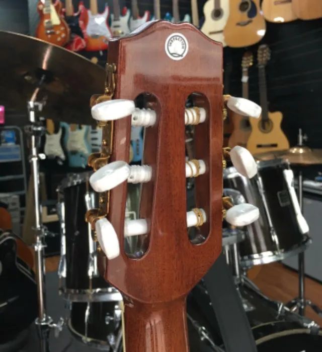 Violão Condor Nylon Elétrico CN-85 - Foto 5