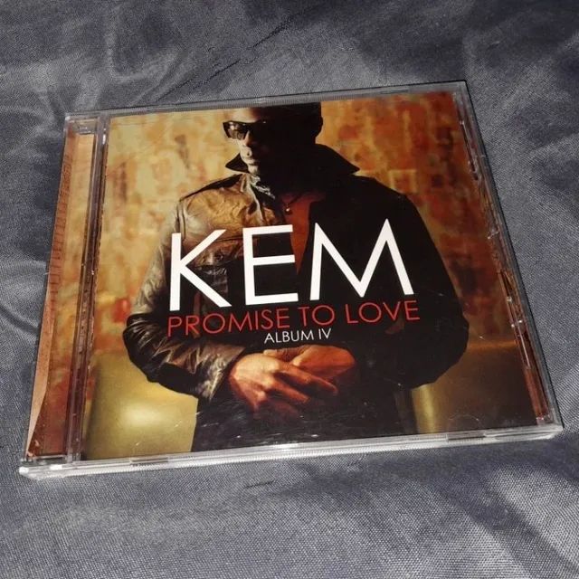 Cd kem promise to love