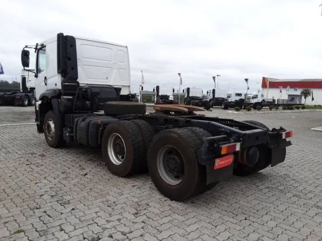 Caminhão Volkswagen - Constellation 33.460 - 2021 - Foto 2