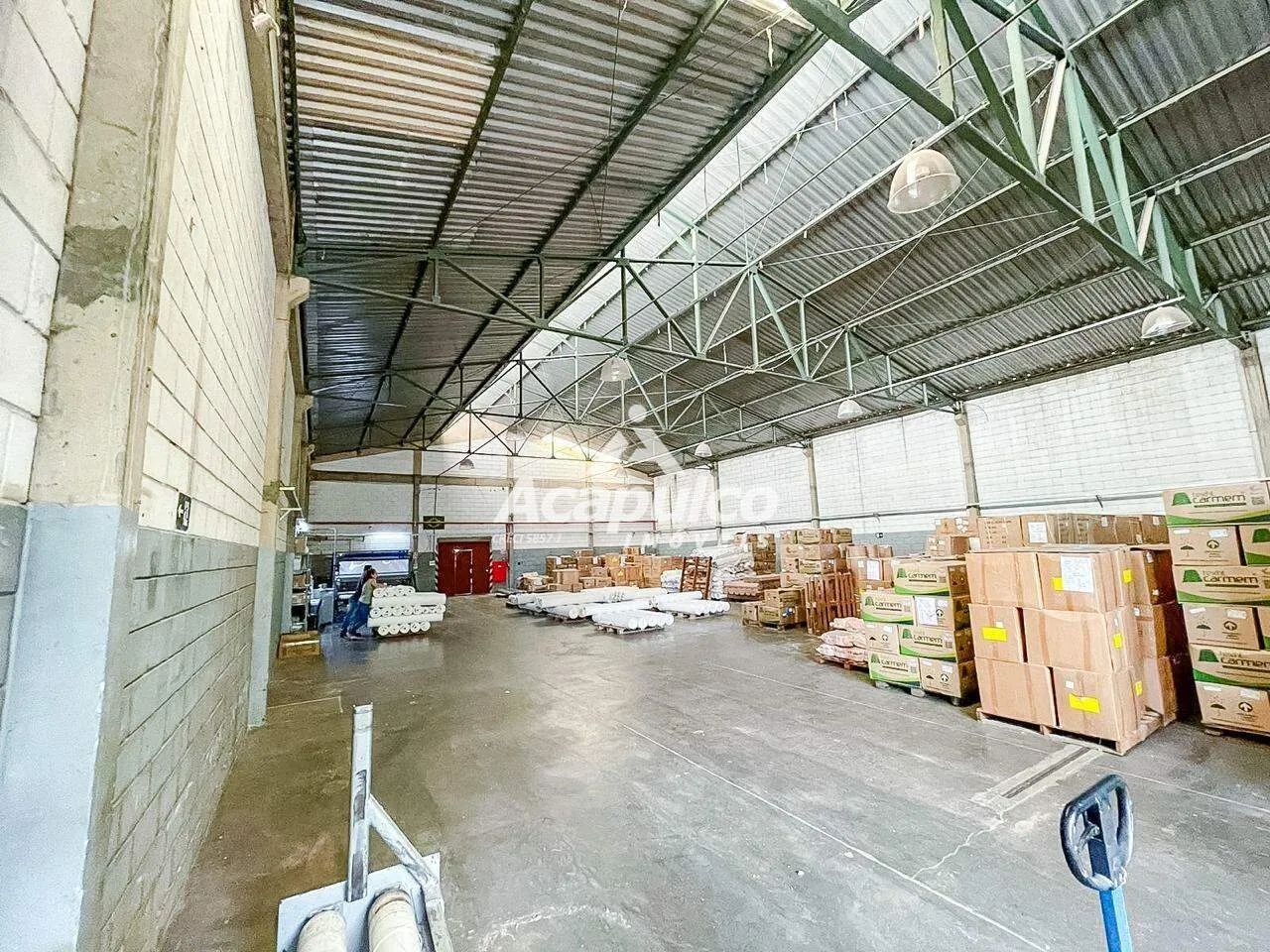 Galpão para aluguel no Condomínio Industrial Dona Inês em Americana/SP. - Foto 2