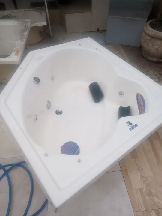 Banheiras hidromassagens em geral  - Foto 2