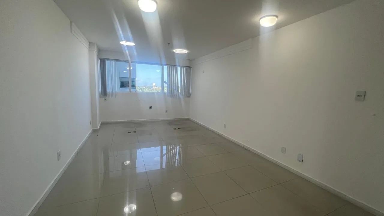 Salas Comerciais em Condomínio de Alto Padrão