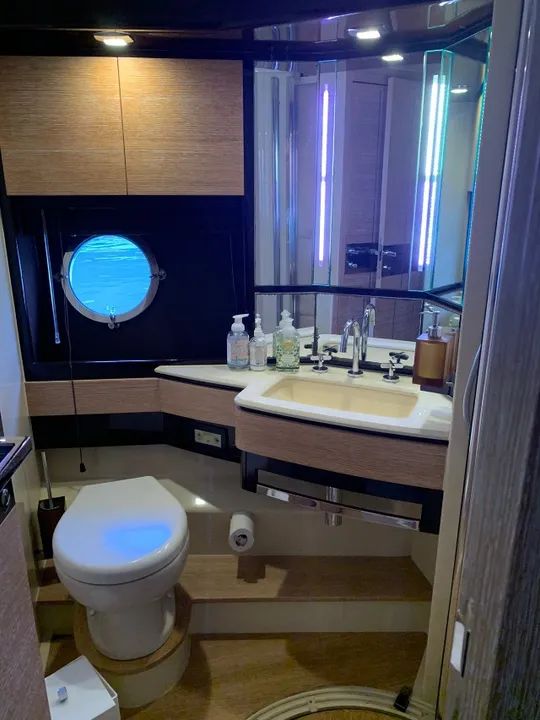 Azimut 70 ano 2014 - ÚNICO DONO - Foto 14