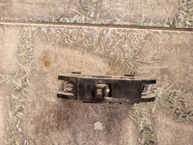 Disjuntor 35a nema mono Lorenzetti 