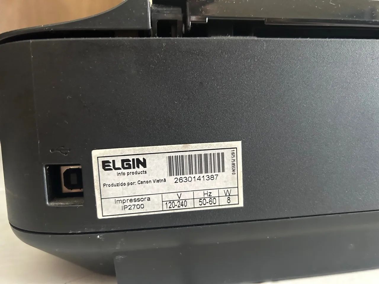 Impressora Canon IP2700 - Foto 4