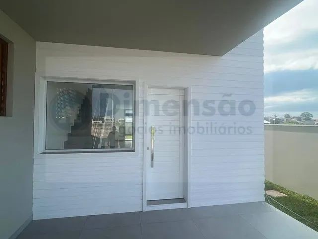 Casa Nova à Venda de 3 dormitórios ( 1 suíte) - Jardim Campeche - Florianópolis - Foto 4