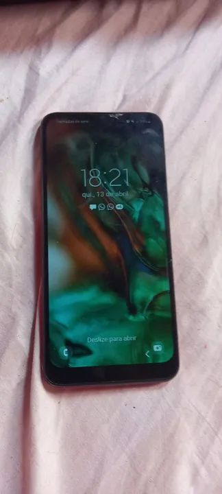 Placa-mãe Samsung A20 - Foto 2