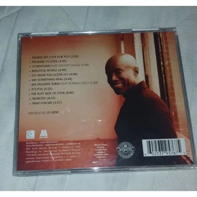 Cd kem promise to love - Foto 2